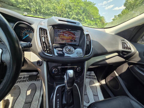 2013 Ford Escape SEL