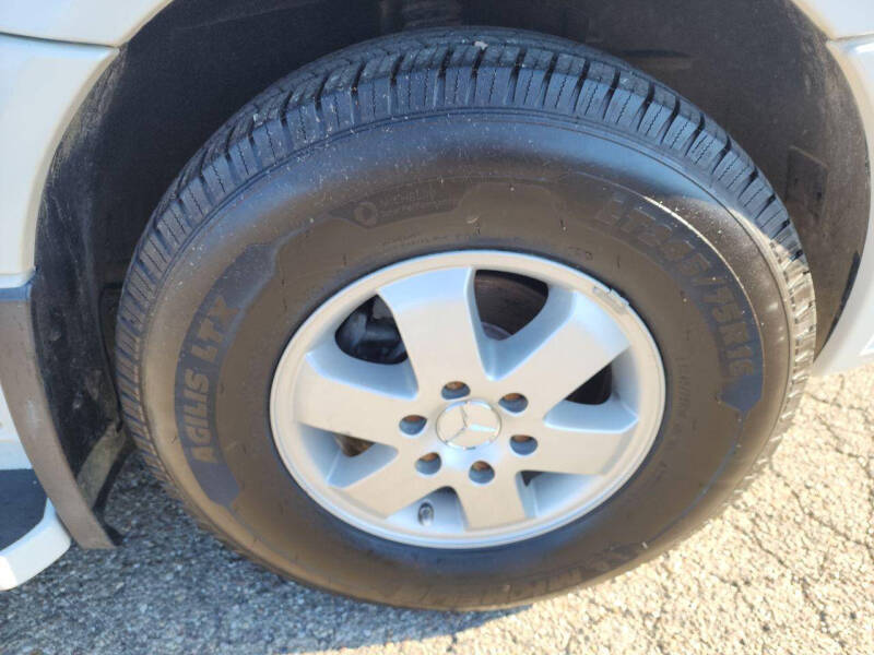 2011 Mercedes-Benz Sprinter