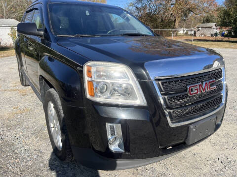 2014 GMC Terrain SLE-2