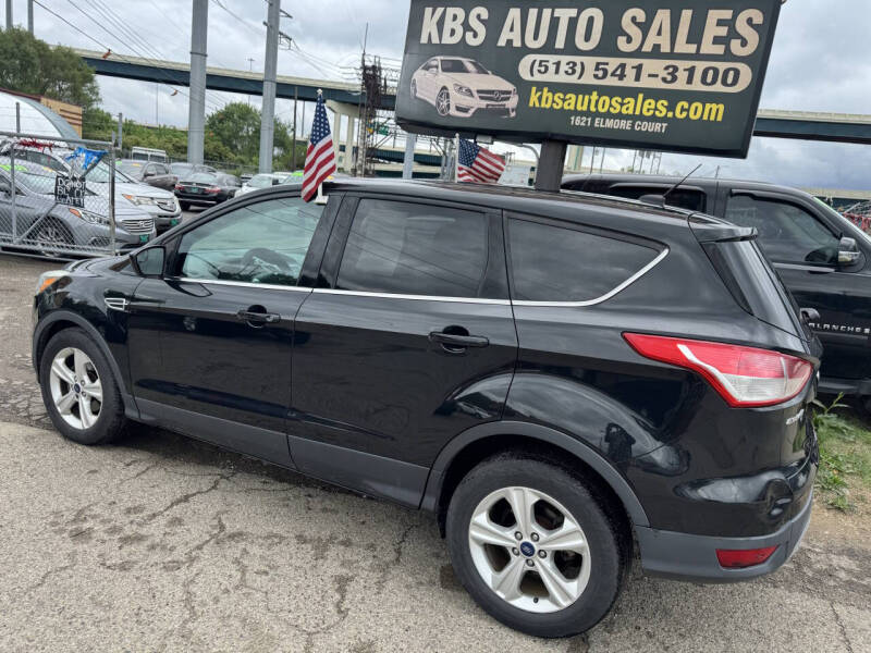 2015 Ford Escape SE