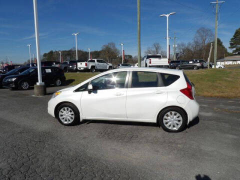 2014 Nissan Versa Note SV