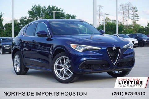 2021 Alfa Romeo Stelvio