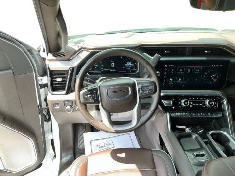 2025 GMC Sierra 3500HD