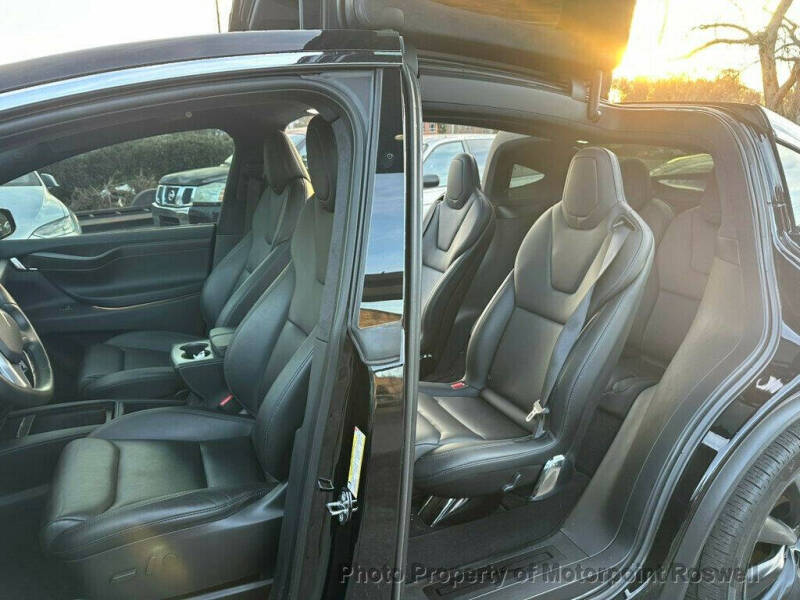 2020 Tesla Model X Performance