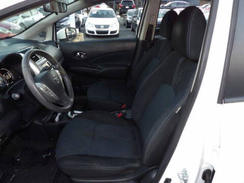 2015 Nissan Versa Note S Plus