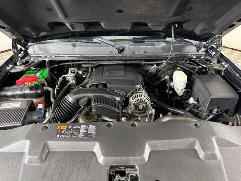 2012 Chevrolet Silverado 1500