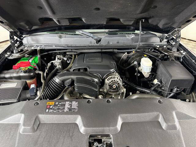 2012 Chevrolet Silverado 1500