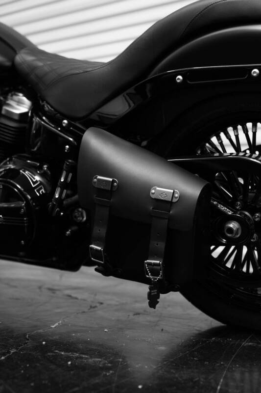 2018 Harley-Davidson FLSL