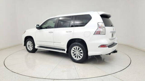 2017 Lexus GX 460
