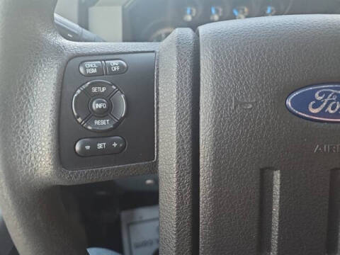 2015 Ford F-250 Super Duty