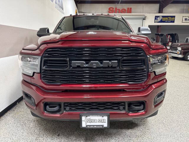 2022 RAM 3500 Limited