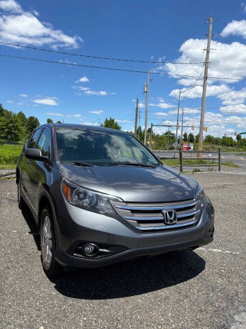 2013 Honda CR-V EX