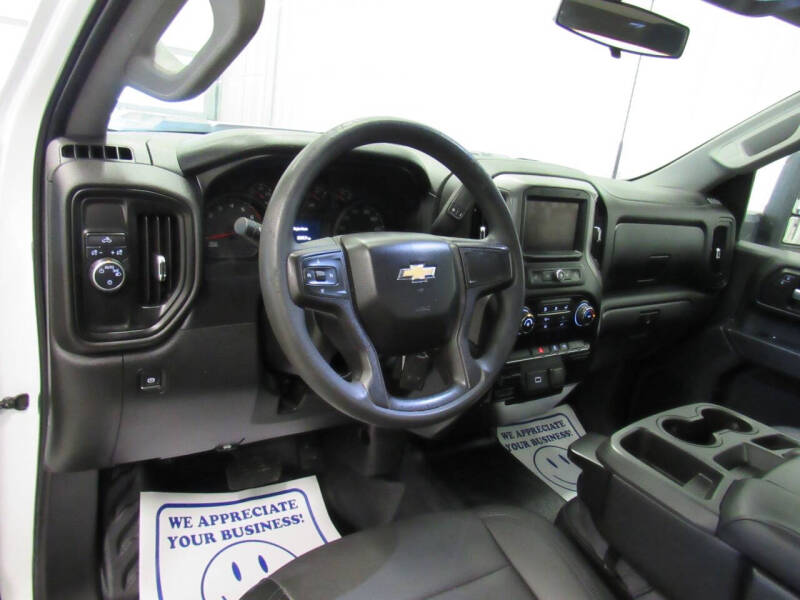 2020 Chevrolet Silverado 2500HD Work Truck