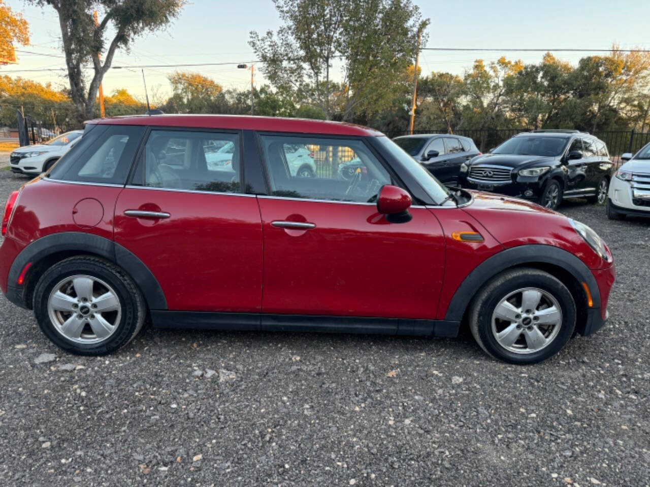 2015 MINI Hardtop 4 Door for sale at AUSTIN PREMIER AUTO in Austin, TX