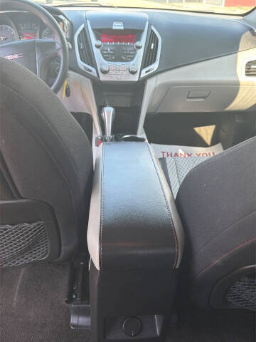 2011 GMC Terrain SLE-1