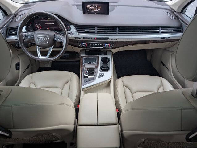 2019 Audi Q7
