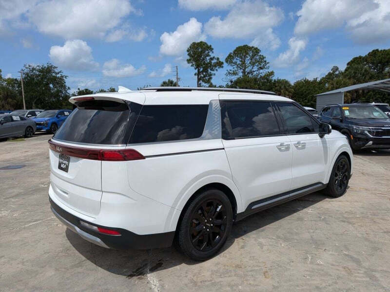 2024 Kia Carnival SX Prestige