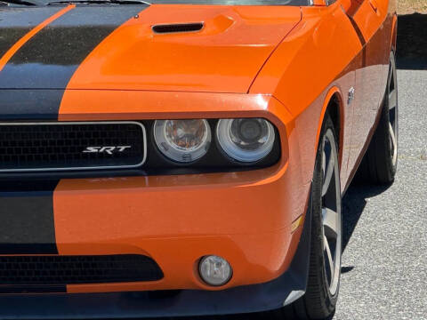 2012 Dodge Challenger