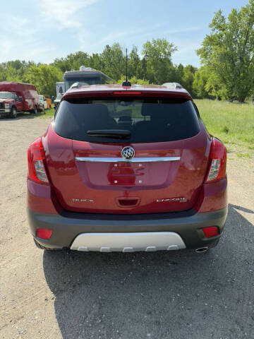2016 Buick Encore Premium