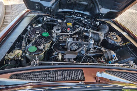 1980 Rolls-Royce Camargue