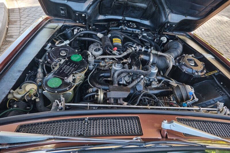 1980 Rolls-Royce Camargue