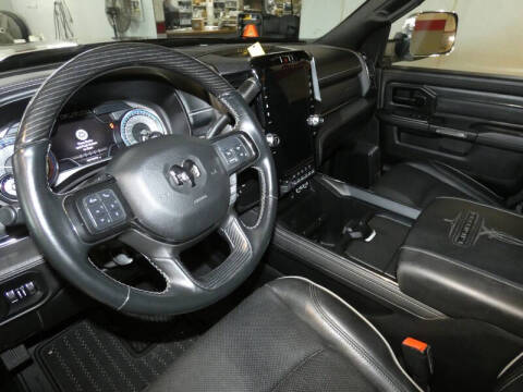 2022 RAM 2500 Limited