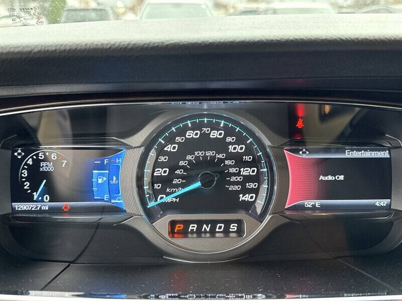 2015 Ford Taurus Limited