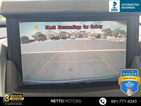 2011 Cadillac SRX Luxury Collection