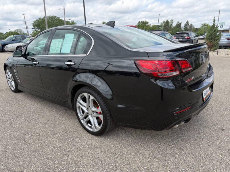 2016 Chevrolet SS