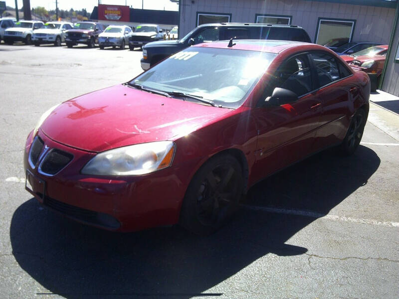 2006 Pontiac G6 GTP