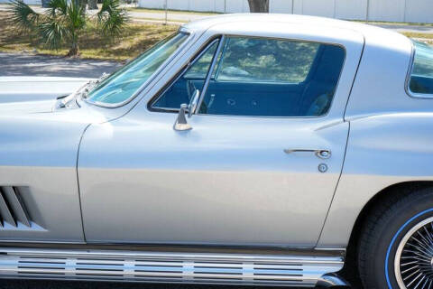 1967 Chevrolet Corvette