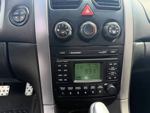2004 Pontiac GTO