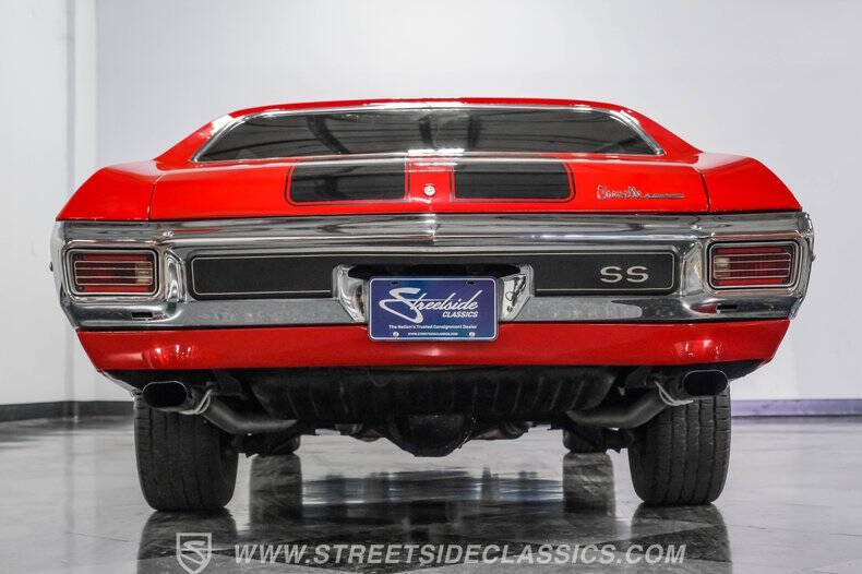 1970 Chevrolet Chevelle