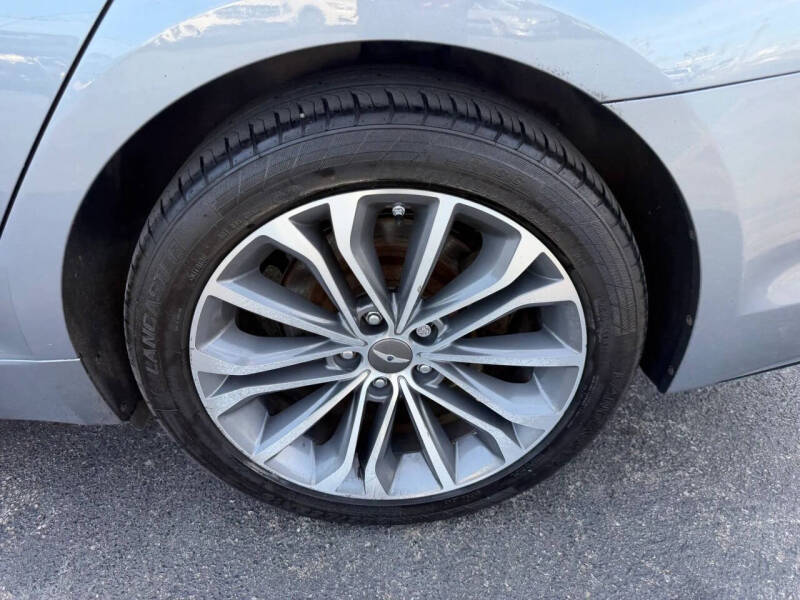 2016 Hyundai Genesis