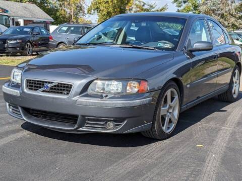 2004 Volvo S60 R for sale at Innovative Auto Sales,LLC in Belle Vernon PA