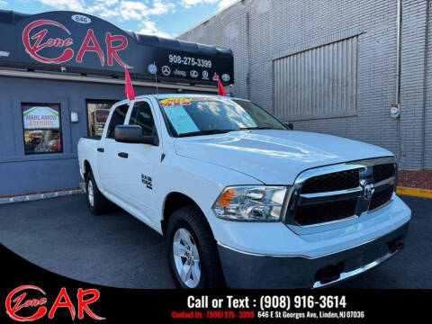 2022 RAM 1500 Classic