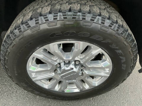 2023 GMC Sierra 2500HD