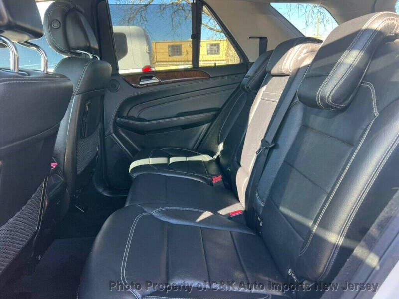 2015 Mercedes-Benz M-Class ML 400