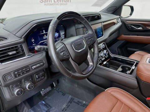 2023 GMC Yukon Denali Ultimate