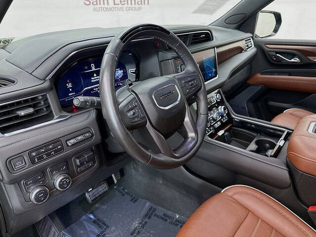 2023 GMC Yukon Denali Ultimate