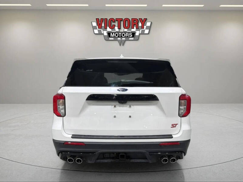 2021 Ford Explorer ST