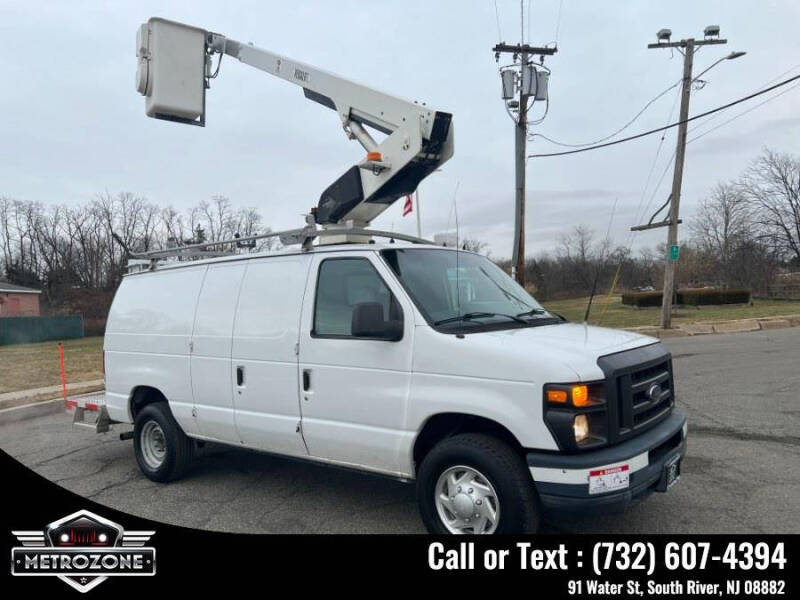 2011 Ford E-Series E-350 SD
