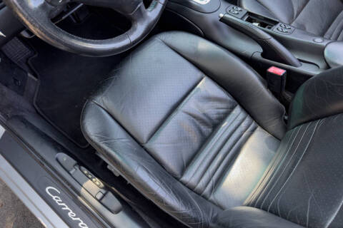 2001 Porsche 911 Carrera
