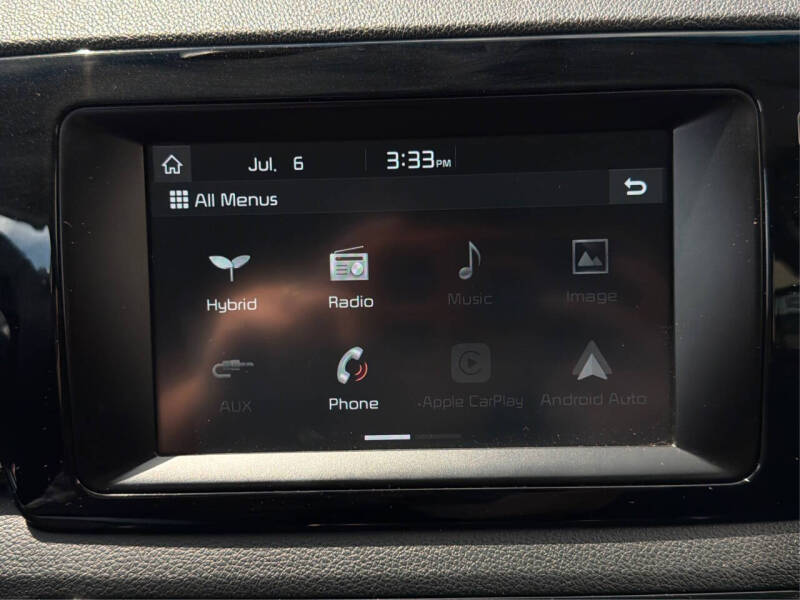 2017 Kia Niro EX