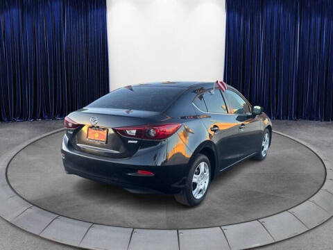 2017 Mazda MAZDA3 Touring