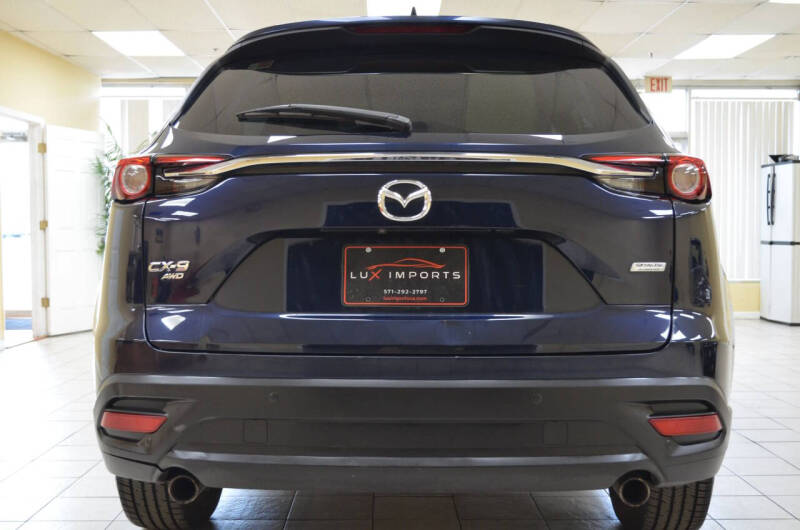 2018 Mazda CX-9 Touring
