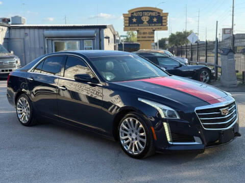 2016 Cadillac CTS 3.6L Luxury Collection