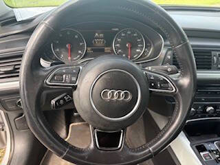 2013 Audi A6 2.0T Premium Plus