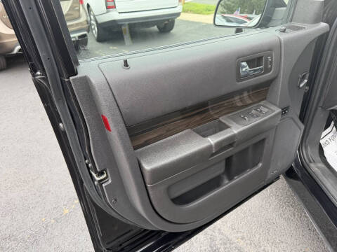 2019 Ford Flex SEL