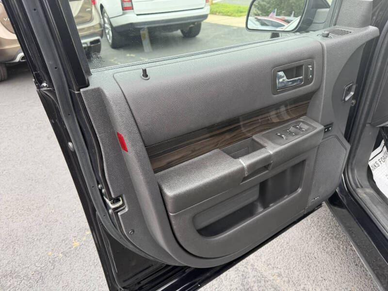 2019 Ford Flex SEL